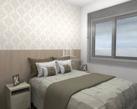 Imagem Cobertura com 2 Quartos à Venda, 80 m² em Vila América - Santo André Imagem Cobertura com 2 Quartos à Venda, 80 m² em Vila América - Santo André