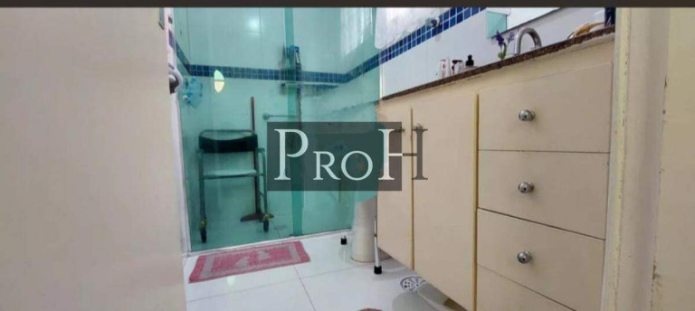 Apartamento com 3 Quartos à Venda, 113 m² em Jardim Bela Vista - Santo André