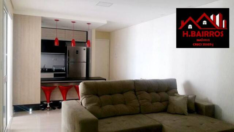 Imagem Apartamento com 3 Quartos à Venda, 96 m² em São José Dos Campos Imagem Apartamento com 3 Quartos à Venda, 96 m² em São José Dos Campos