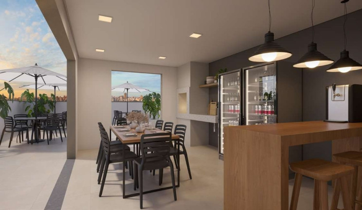 Imagem Apartamento com 1 Quarto à Venda, 29 m² em Mooca - São Paulo Imagem Apartamento com 1 Quarto à Venda, 29 m² em Mooca - São Paulo
