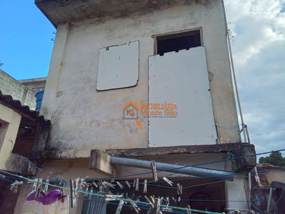 Imagem Sobrado com 6 Quartos à Venda, 200 m² em Jardim São Domingos - Guarulhos Imagem Sobrado com 6 Quartos à Venda, 200 m² em Jardim São Domingos - Guarulhos