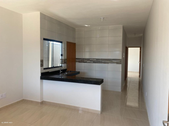 Imagem Casa com 2 Quartos à Venda, 150 m² em Residencial Buena Vista I - Goiânia