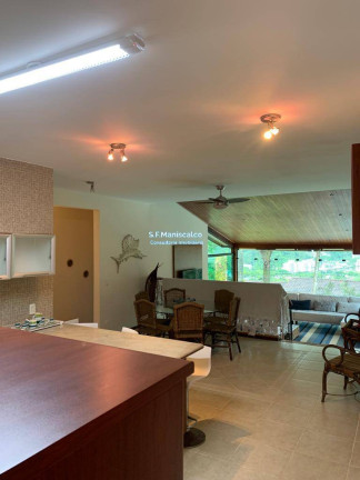 Imagem Casa com 4 Quartos à Venda, 875 m² em Toninhas - Ubatuba