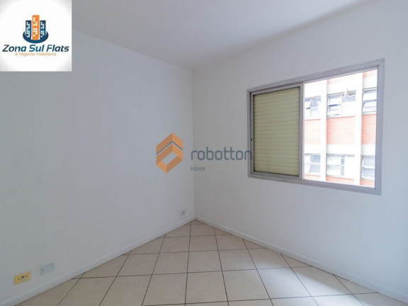 Imagem Apartamento com 1 Quarto para Alugar, 52 m² em Itaim Bibi - São Paulo Imagem Apartamento com 1 Quarto para Alugar, 52 m² em Itaim Bibi - São Paulo