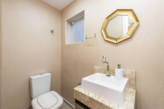 Imagem Sobrado com 3 Quartos à Venda, 102 m² em Campo Comprido - Curitiba Imagem Sobrado com 3 Quartos à Venda, 102 m² em Campo Comprido - Curitiba