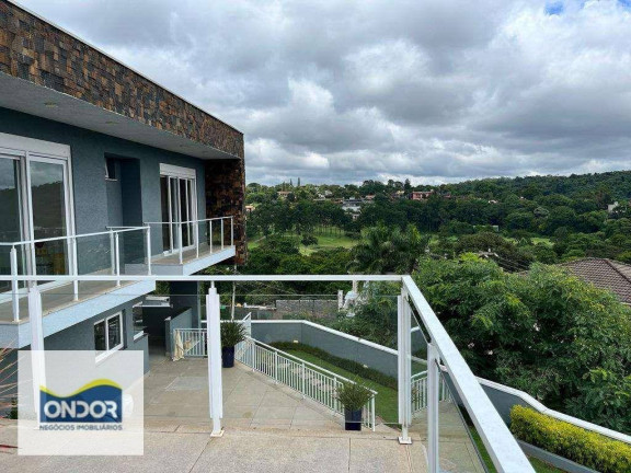 Imagem Casa de Condomínio com 4 Quartos à Venda, 632 m² em São Paulo Ii - Cotia