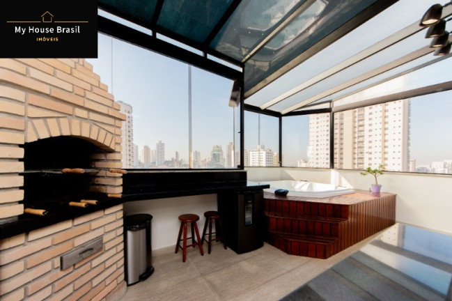 Imagem Imóvel com 4 Quartos à Venda, 227 m² em Santana - São Paulo