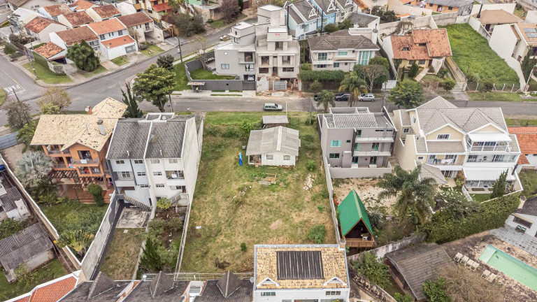 Imagem Terreno à Venda, 420 m² em Mossunguê - Curitiba Imagem Terreno à Venda, 420 m² em Mossunguê - Curitiba
