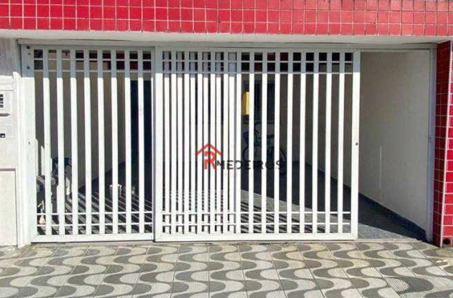 Casa com 3 Quartos à Venda, 122 m² em Ocian - Praia Grande