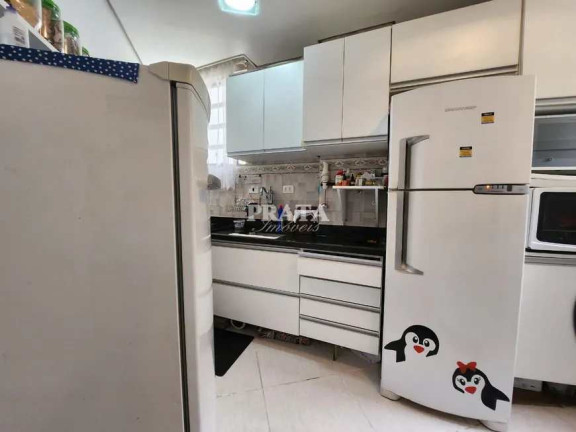Imagem Apartamento com 1 Quarto à Venda, 55 m² em Itararé - São Vicente