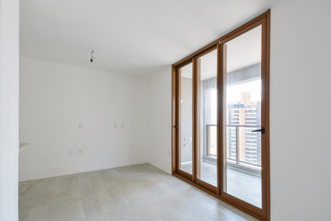 Imagem Studio com 1 Quarto à Venda, 26 m² em Vila Nova Conceição - São Paulo