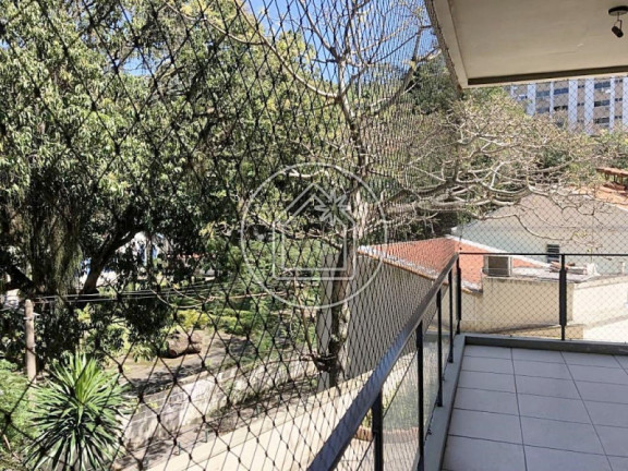 Imagem Apartamento com 1 Quarto à Venda, 88 m² em Cosme Velho - Rio De Janeiro