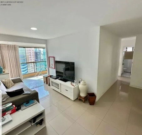 Imagem Imóvel com 3 Quartos à Venda, 90 m² em Jardim Apipema - Salvador Imagem Imóvel com 3 Quartos à Venda, 90 m² em Jardim Apipema - Salvador