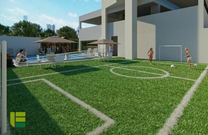 Imagem Apartamento com 3 Quartos à Venda, 67 m² em Ilha Do Retiro - Recife