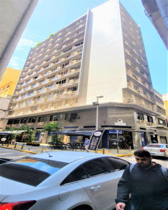 Imagem Imóvel à Venda, 22 m² em Centro - Rio De Janeiro