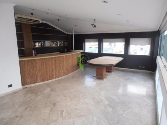 Imagem Apartamento com 5 Quartos à Venda, 451 m² em Ponta Da Praia - Santos Imagem Apartamento com 5 Quartos à Venda, 451 m² em Ponta Da Praia - Santos