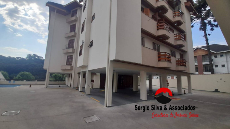 Imagem Apartamento com 2 Quartos à Venda, em Campos Do Jordão Imagem Apartamento com 2 Quartos à Venda, em Campos Do Jordão