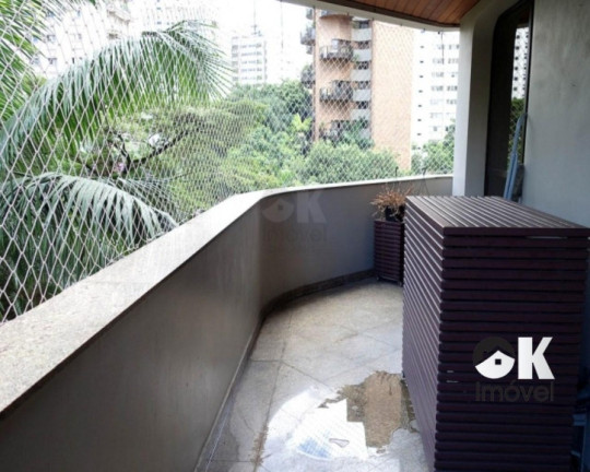Imagem Apartamento com 4 Quartos à Venda, 370 m² em Vila Nova Conceição - São Paulo