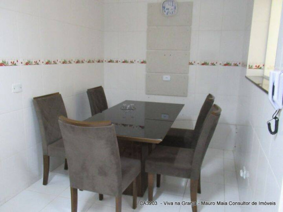 Imagem Casa com 3 Quartos à Venda, 500 m² em Pousada Dos Bandeirantes - Carapicuíba