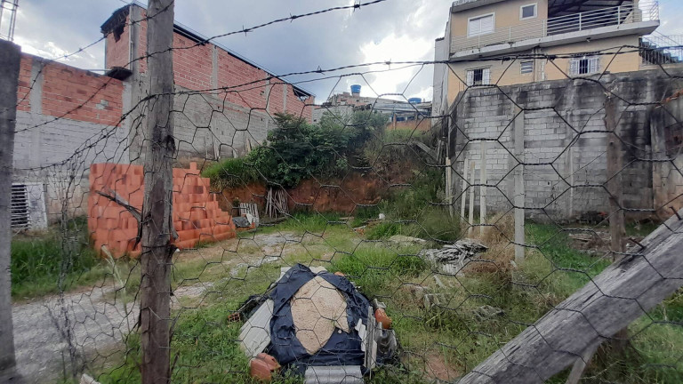 Imagem Terreno à Venda, 279 m² em Jardim Diva (fazendinha) - Santana De Parnaíba