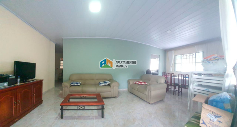 Imagem Casa com 2 Quartos à Venda, 160 m² em Tarumã - Manaus Imagem Casa com 2 Quartos à Venda, 160 m² em Tarumã - Manaus