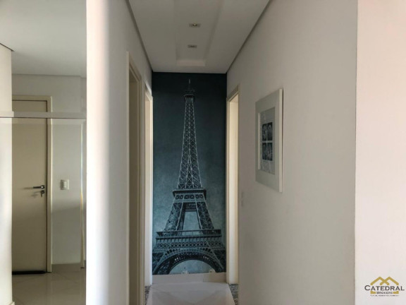 Imagem Apartamento com 2 Quartos à Venda, 80 m² em Jardim Messina - Jundiaí