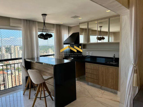 Imagem Apartamento com 2 Quartos à Venda, 122 m² em Campo Belo - São Paulo Imagem Apartamento com 2 Quartos à Venda, 122 m² em Campo Belo - São Paulo