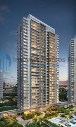Imagem Apartamento com 3 Quartos à Venda, 91 m² em Vila Anastácio - São Paulo