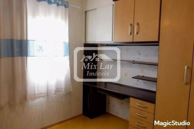 Imagem Apartamento com 2 Quartos à Venda, 61 m² em Jaguaribe - Osasco