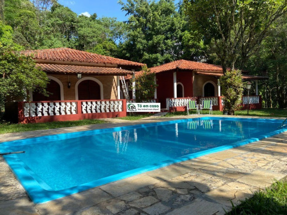 Imóvel com 4 Quartos à Venda, 450 m² em Buquirinha - São José Dos Campos