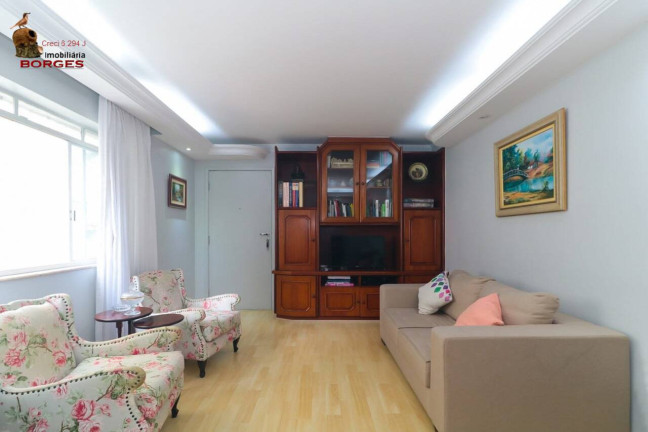 Imagem Apartamento com 4 Quartos à Venda, 127 m² em Moema - São Paulo