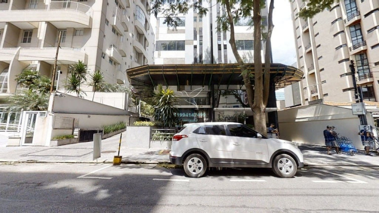 Imagem Sala Comercial à Venda, 31 m² em Itaim Bibi - São Paulo
