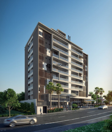 Apartamento com 3 Quartos à Venda, 115 m² em Praia Brava - Itajaí