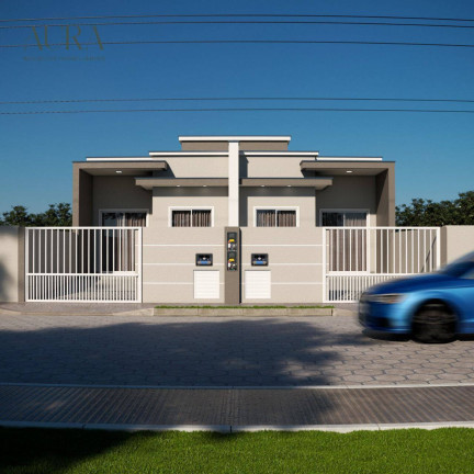Casa com 2 Quartos à Venda, 54 m² em Machados - Navegantes