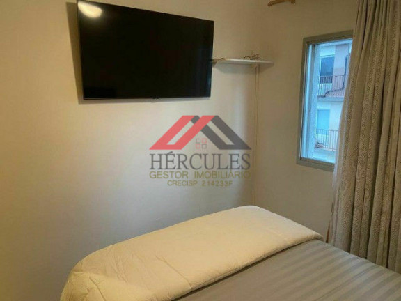 Imagem Apartamento com 2 Quartos à Venda, 55 m² em Pinheiros - São Paulo