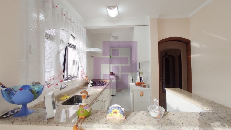Imagem Apartamento com 3 Quartos à Venda, 122 m² em Enseada - Guarujá