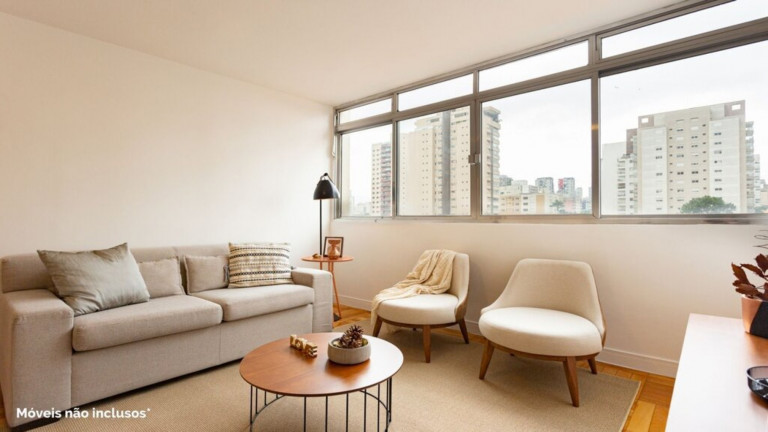 Imagem Imóvel com 2 Quartos à Venda, 81 m² em Vila Olímpia - São Paulo