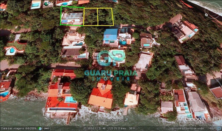 Imagem Terreno à Venda, 394 m² em Enseada - Guarujá