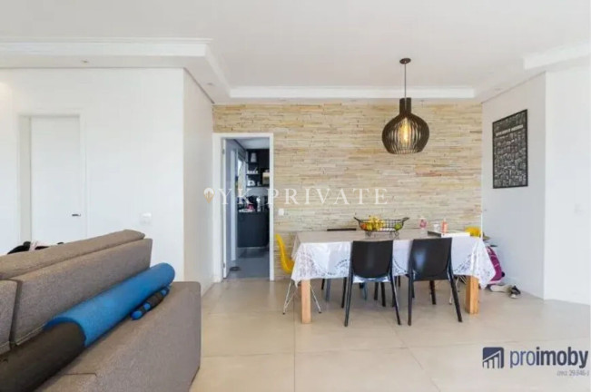 Imagem Apartamento com 3 Quartos à Venda, 133 m² em Vila Romana - São Paulo