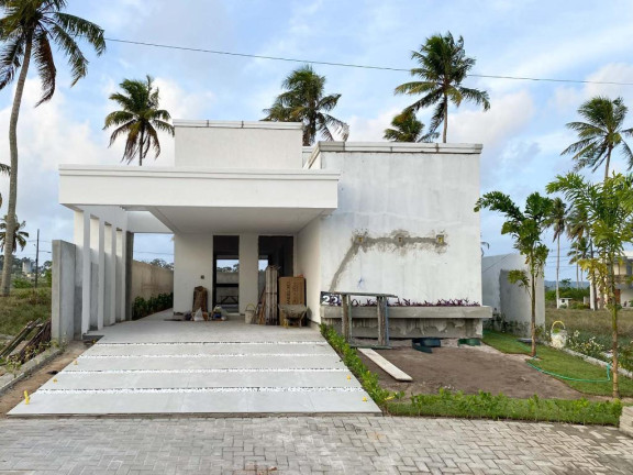 Imagem Casa de Condomínio com 3 Quartos à Venda, 121 m² em Conde - Conde Imagem Casa de Condomínio com 3 Quartos à Venda, 121 m² em Conde - Conde