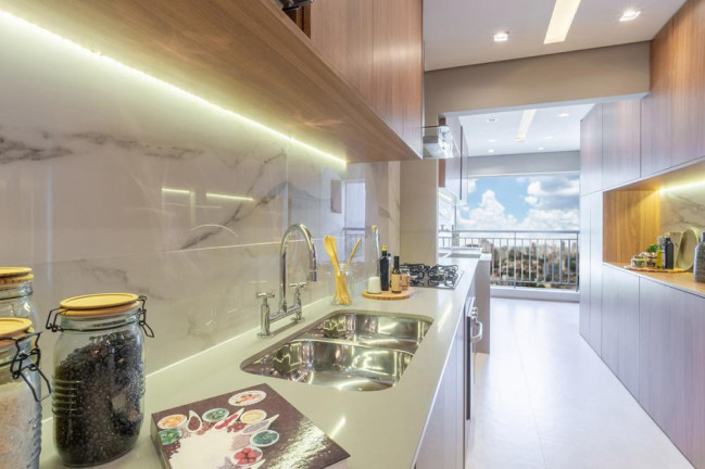 Imagem Apartamento com 2 Quartos à Venda, 129 m² em Moóca - São Paulo