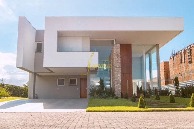 Imagem Casa de Condomínio com 5 Quartos à Venda, 275 m² em Centro - Torres Imagem Casa de Condomínio com 5 Quartos à Venda, 275 m² em Centro - Torres