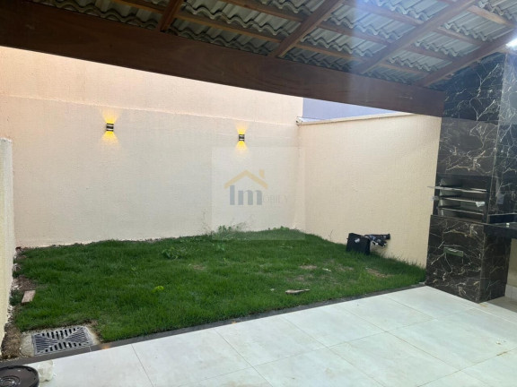Imagem Casa com 3 Quartos à Venda, 116 m² em Jardim Helvécia - Aparecida De Goiânia