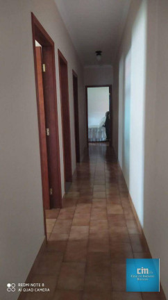 Imagem Casa com 3 Quartos à Venda, 280 m² em Centro - Boituva