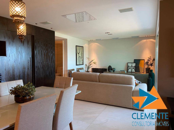 Apartamento com 4 Quartos à Venda, 154 m² em Vila Da Serra - Nova Lima