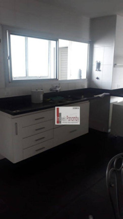 Imagem Apartamento com 4 Quartos à Venda, 206 m² em Morumbi - São Paulo