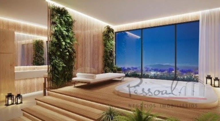 Imagem Apartamento com 1 Quarto à Venda, 150 m² em Saco Grande - Florianópolis