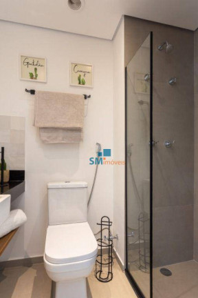 Imagem Studio com 1 Quarto à Venda, 24 m² em Perdizes - São Paulo Imagem Studio com 1 Quarto à Venda, 24 m² em Perdizes - São Paulo
