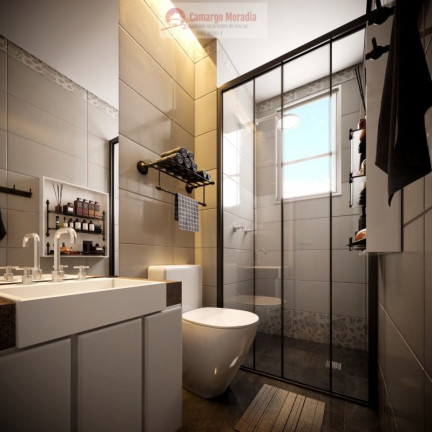 Imagem Apartamento com 2 Quartos à Venda, 49 m² em Parque Santa Rosa - Suzano