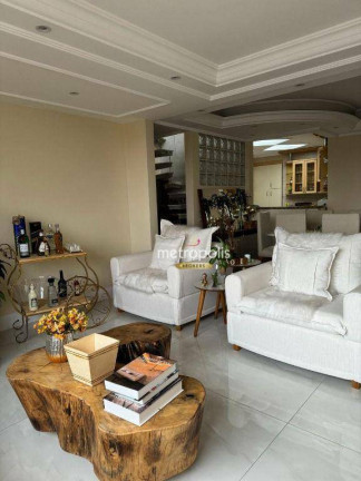 Imagem Cobertura com 2 Quartos à Venda, 138 m² em Santa Paula - São Caetano Do Sul Imagem Cobertura com 2 Quartos à Venda, 138 m² em Santa Paula - São Caetano Do Sul